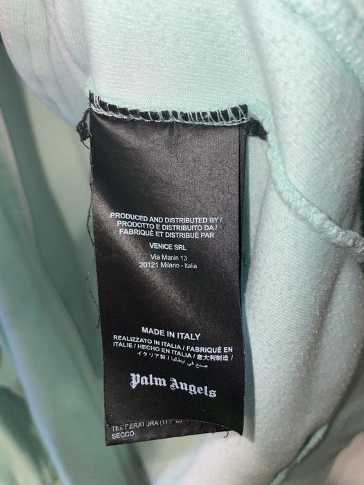Bluza Palm Angels