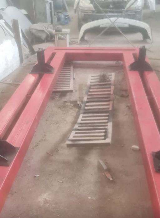 Стапель для костоправных работ