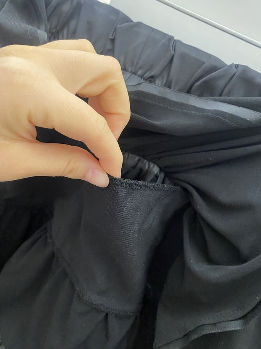 Юбка-шпаргалка, юбка для ЕНТ