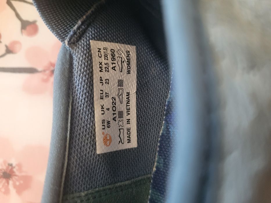 Espadrile Timberland marimea 37