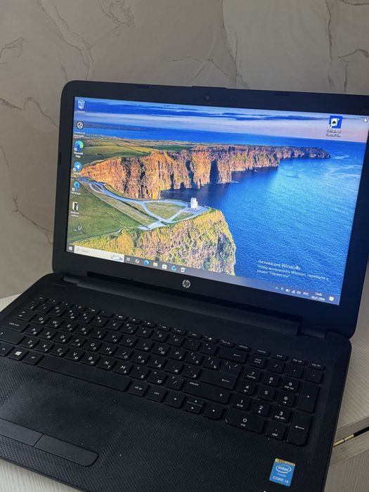 Продам ноутбук HP