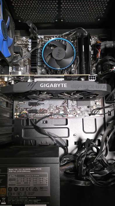 Vand Kit Intel core I3 12100F