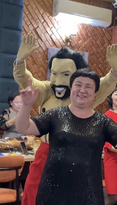 Ростовые куклы 18+ Актобе!