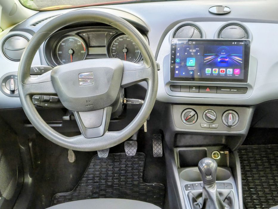Seat Ibiza Facelift
