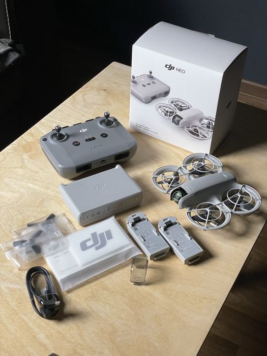 Dji Neo fly more combo