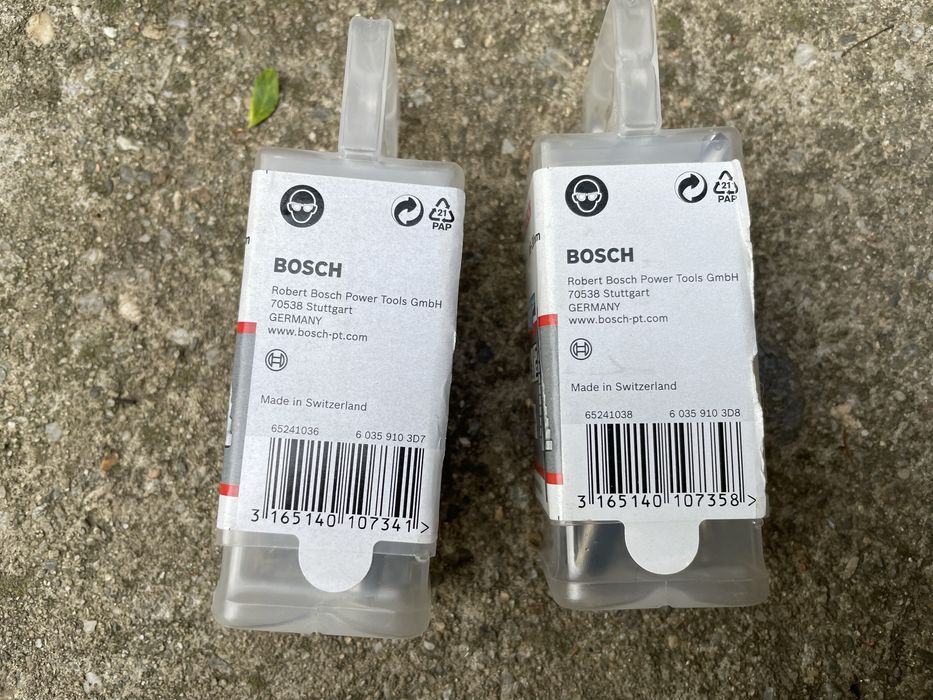 Burghie burghiu jucarie Bosch conic trepte 4-20 6-30