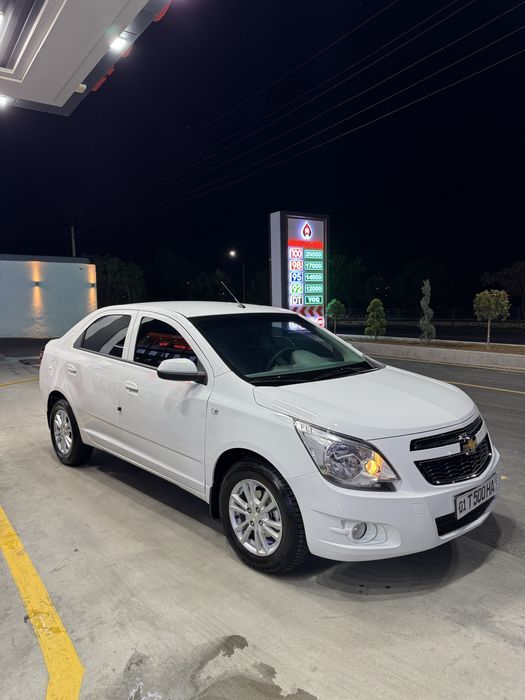 Chevrolet Cobalt 2025 — 5