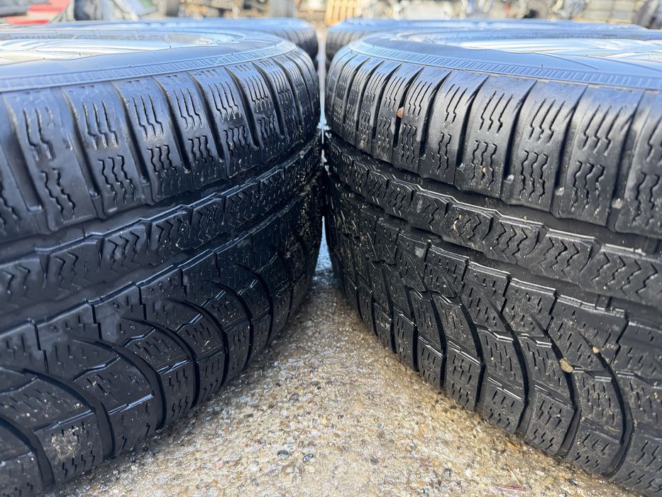 Jante / Roti Mercedes Vito W447 : 225 55 17, Anvelope iarna