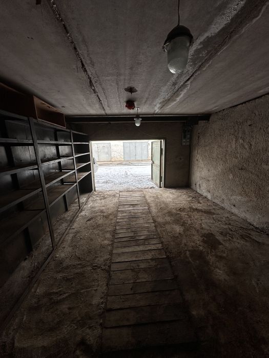 Продам гараж в  коперативе Строитель