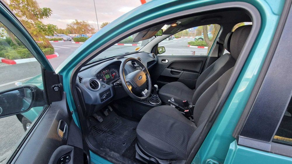FORD Fiesta 2007 — imagine 7