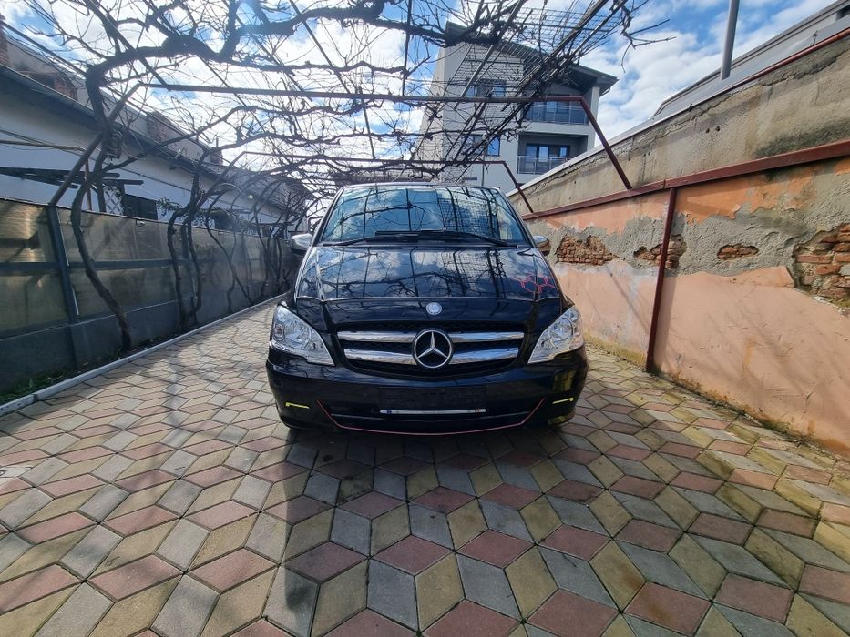 Mercedes Vito 113CDI Euro 5/ 6locuri/ Lung