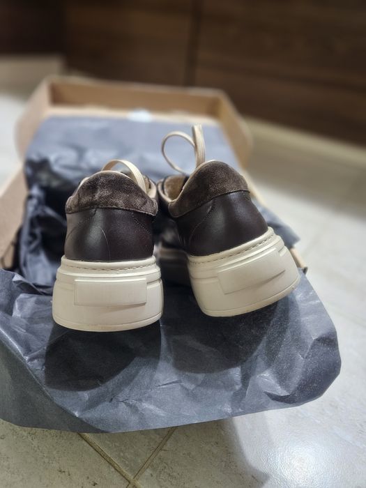 Бянки bianki кецове в кафяво