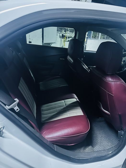 Кобалть 2024, с метан газом, пробег 31,000