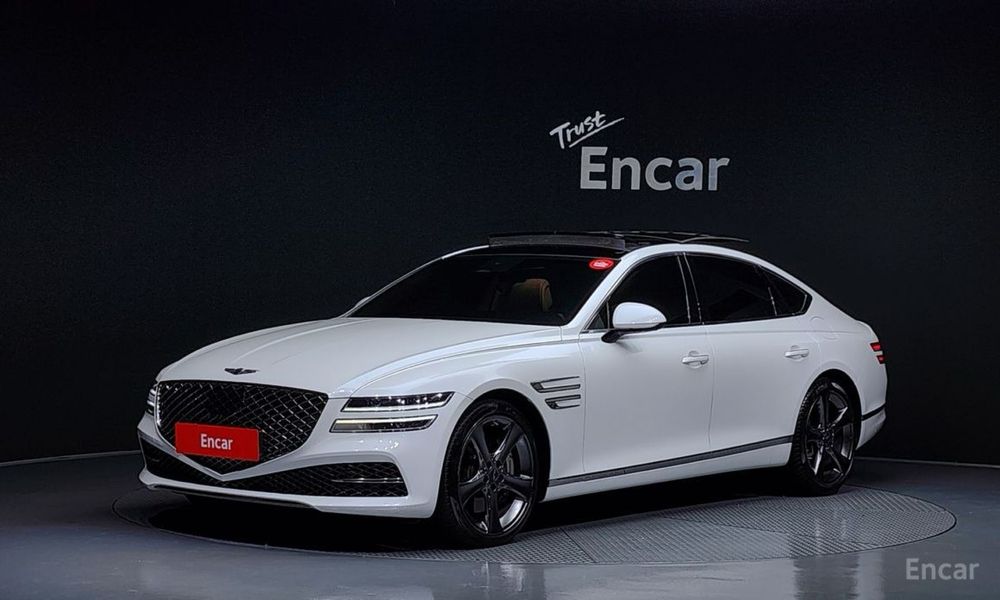 Genesis G80 3.5T AWD срочно продается