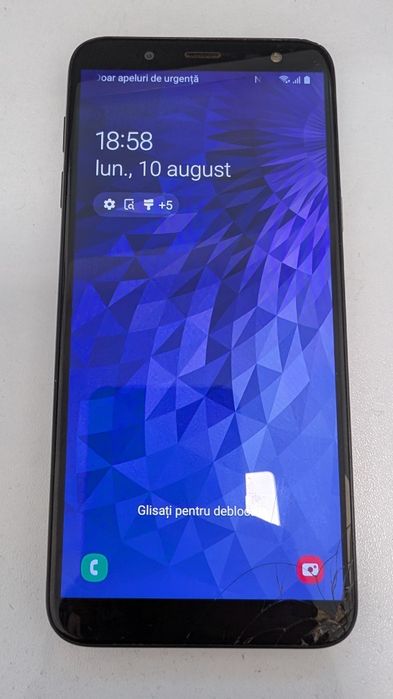 Samsung Galaxy J6 32Gb / 3G ram