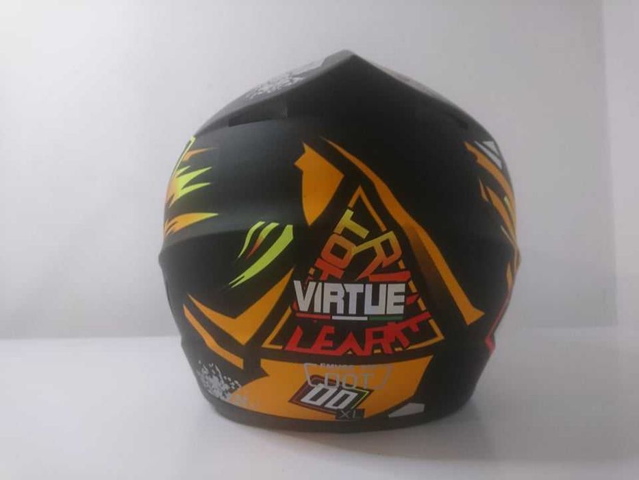 Casti moto off road/atv/enduro