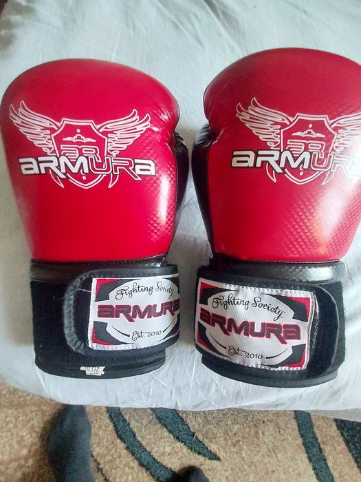 Manusi box/kikbox Armura