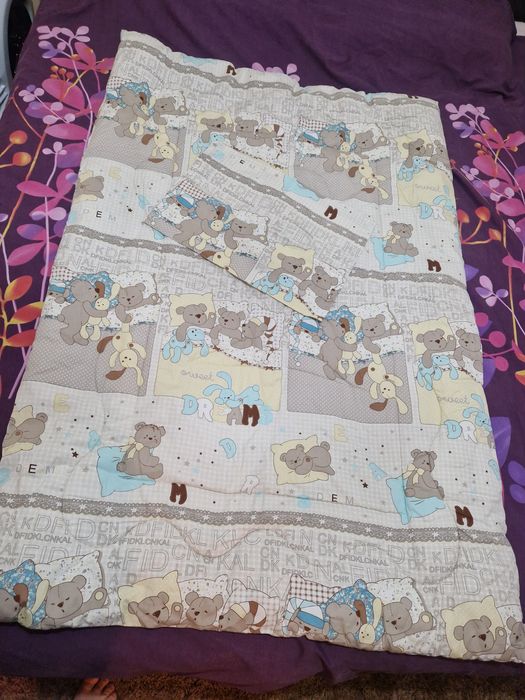 Кангаро Детска кошара FUNNY DREAMS