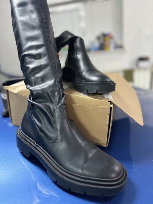 Дамски ботуши Зара