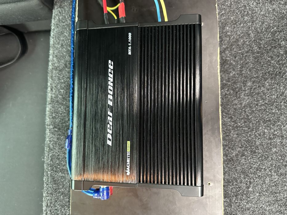 Vand Subwoofer Auto DD audio  1000w