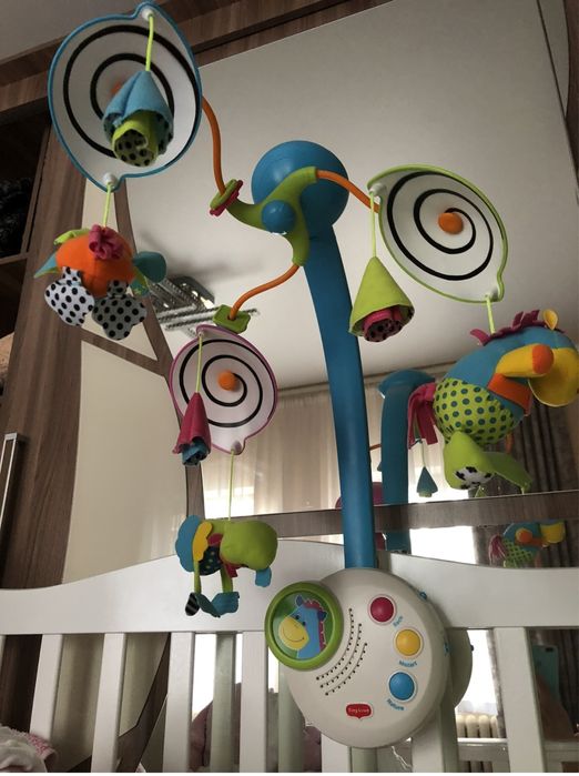 Мобиль для кроватки
