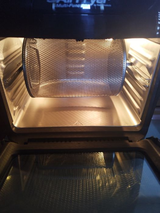 Vand Air Fryer power