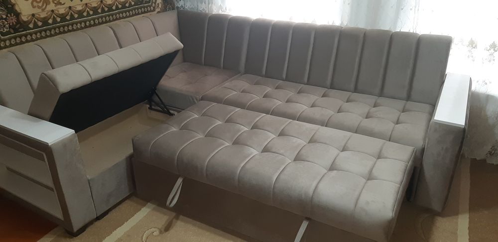 Мягкая мебель на заказ