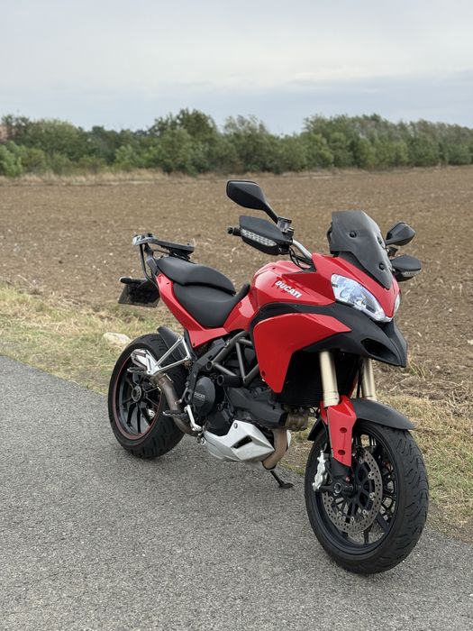 Ducati Multistrada 1200