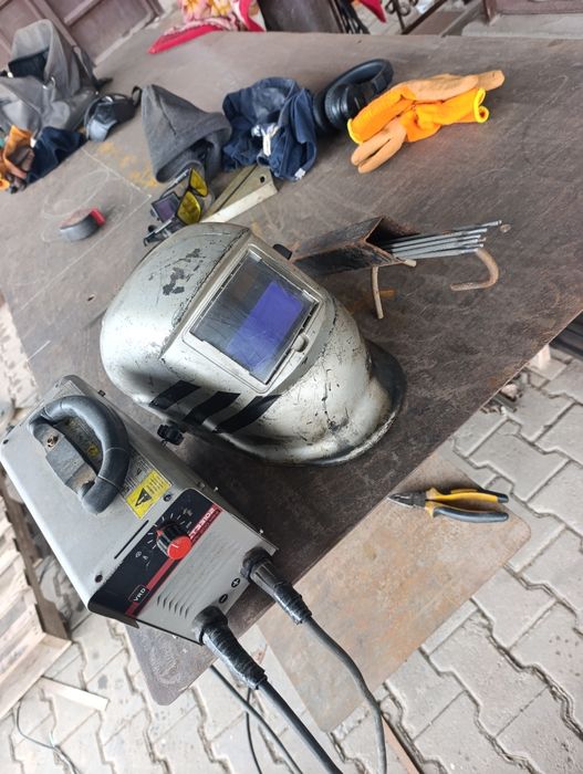 Сварочный аппарат