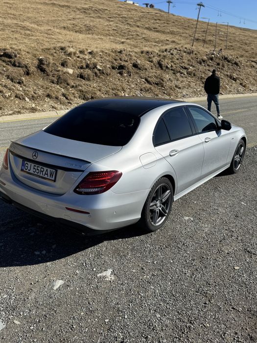 MERCEDES-BENZ E-Class 2017 — imagine 3