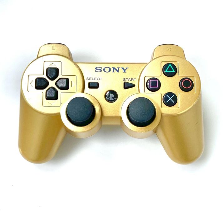 DualShock 3 (геймпад для PlayStation 3)