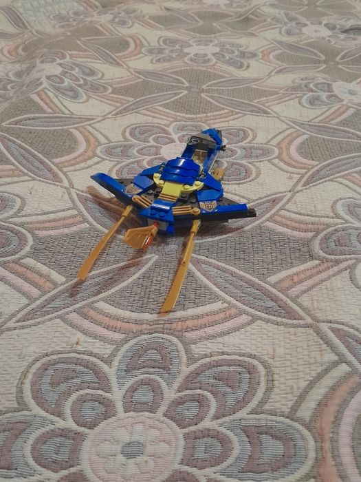 Истребитель Джея EVO