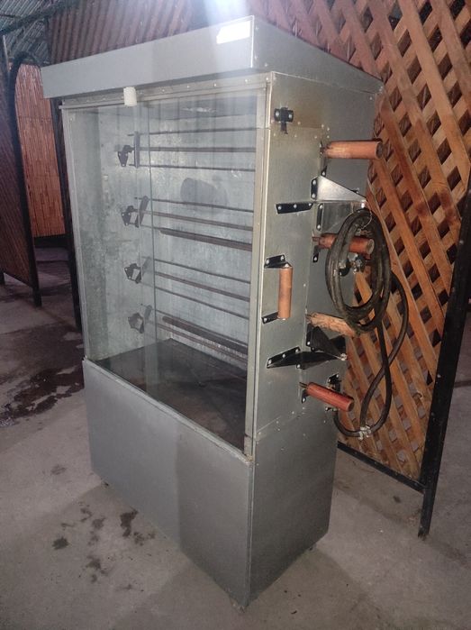 Гриль Ницца ручной