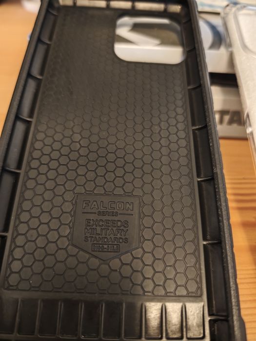 Folie și carcasa Moto edge 40 pro