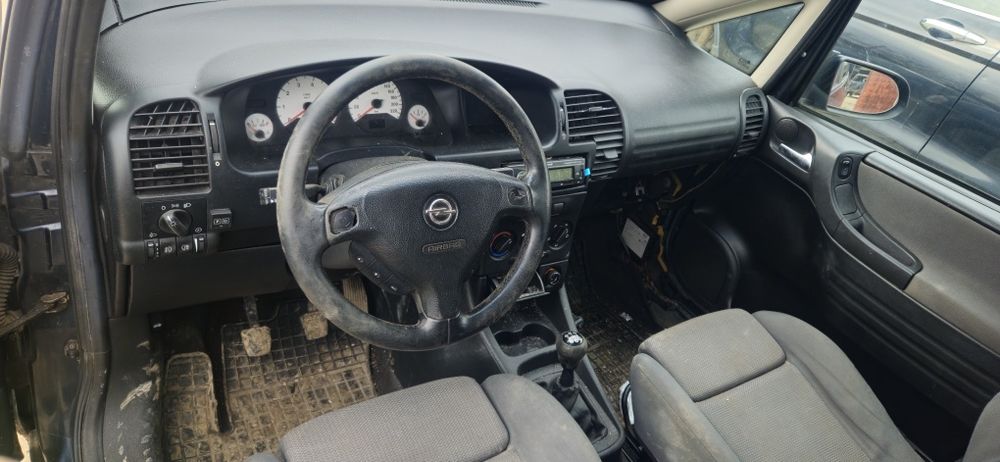 Опел Зафира А 2.2 147кс на части Opel Zafira A 2.2i 147 na chasti