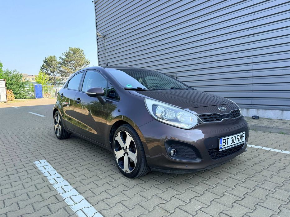 KIA Rio 2012