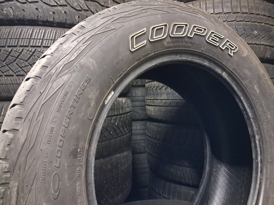 Anvelope second iarna 265 60 R18 Cooper