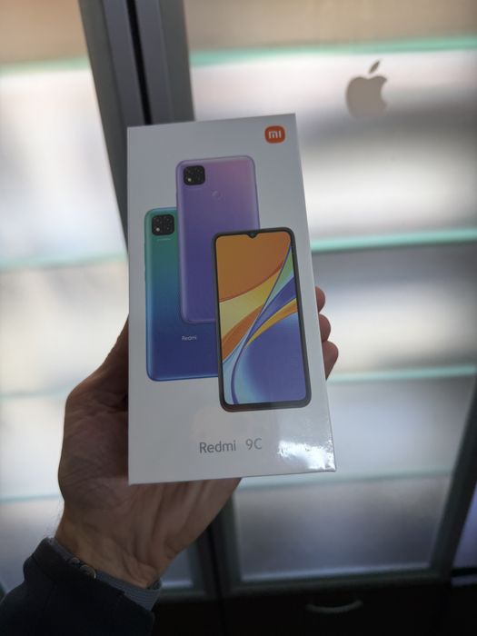Vand Redmi 9c Nou(Sigilat)