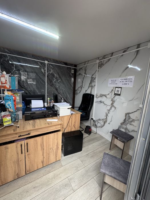 Продается готовый Киоск под бизнес