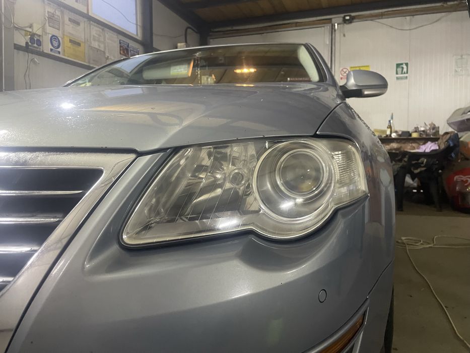Passat B6 1.9 TDI (bls)