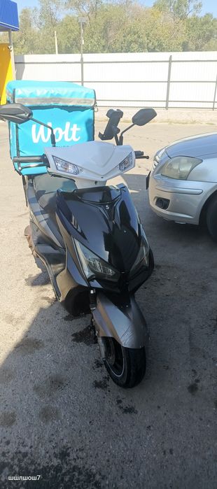 М8 в среднем состоянии