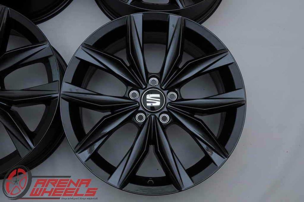 Jante Noi 18 inch Originale Seat Ateca Tarraco Leon Exeo Toledo R18