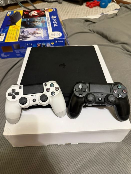 пс 4 в хорошом состояние