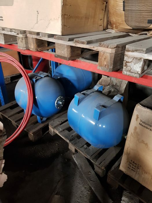 Расширительные баки