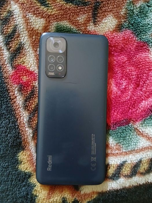 Redmi note 11 kafolati bilan srochna oxirgi qadalgan narxi!