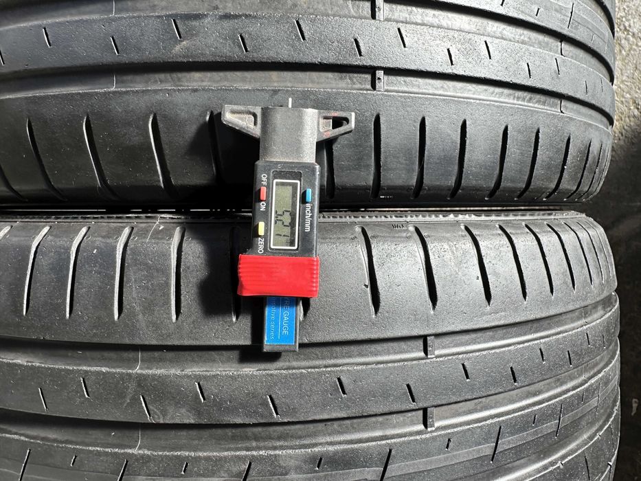 SET 2 Anvelope Vara 235/35 R20 88Y PIRELLI  P Zero 4 N1