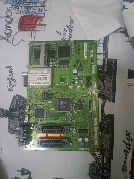 Плата Philips №3139 №123 №62613 запчасти