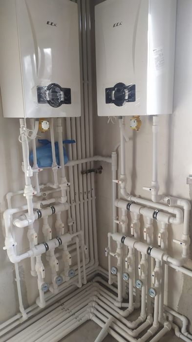 Услуги сантехника