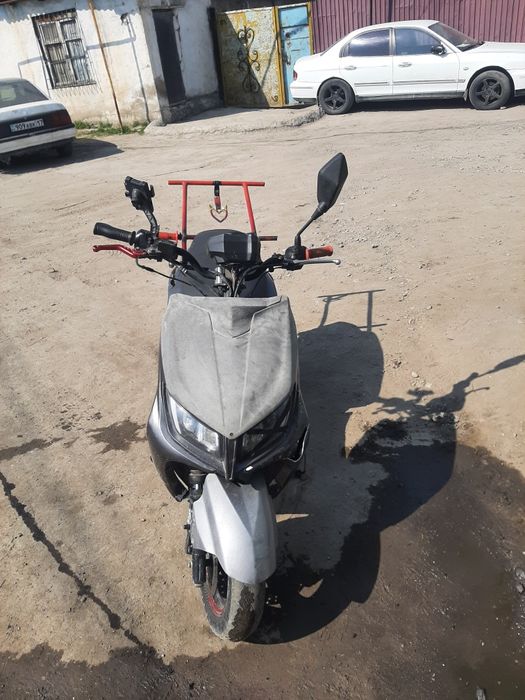 М8 матор Зын Звер