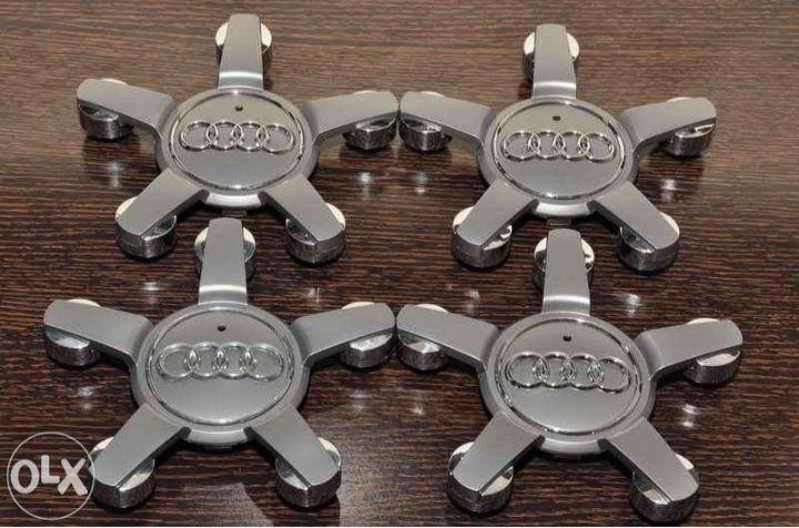 Capace jante Audi